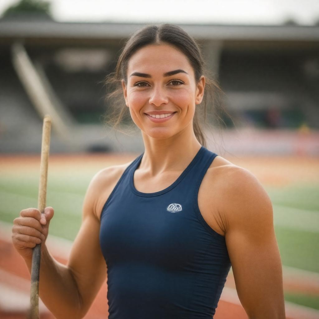 Yelena Isinbayeva
